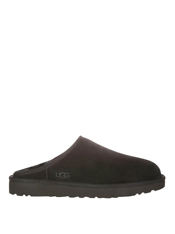 UGG: mules shoes - Suede mules