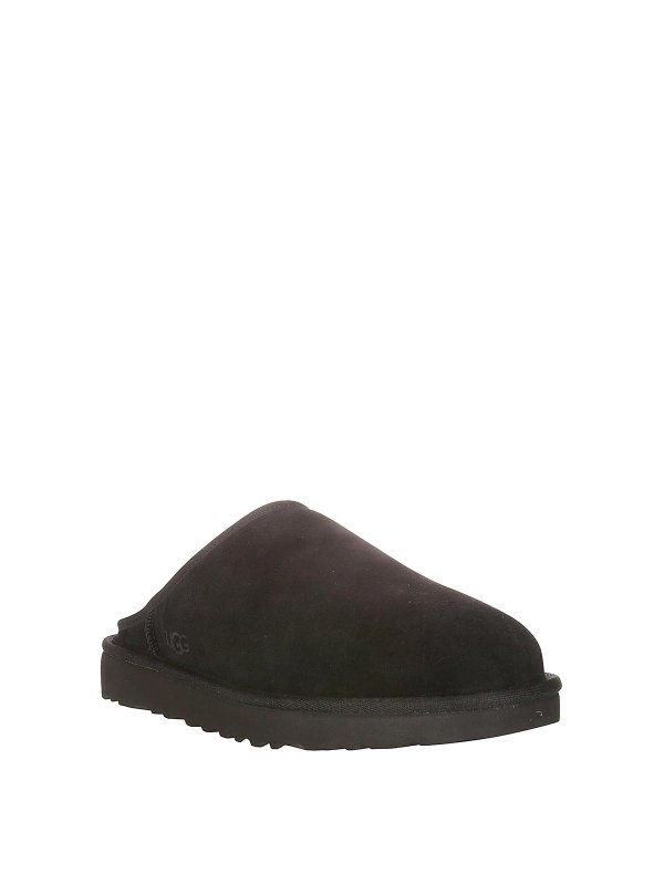 UGG: mules shoes online - Suede mules