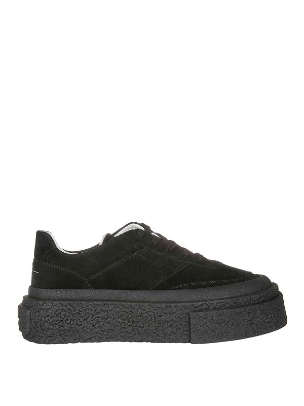 MM6 MAISON MARGIELA: trainers - Sneakers