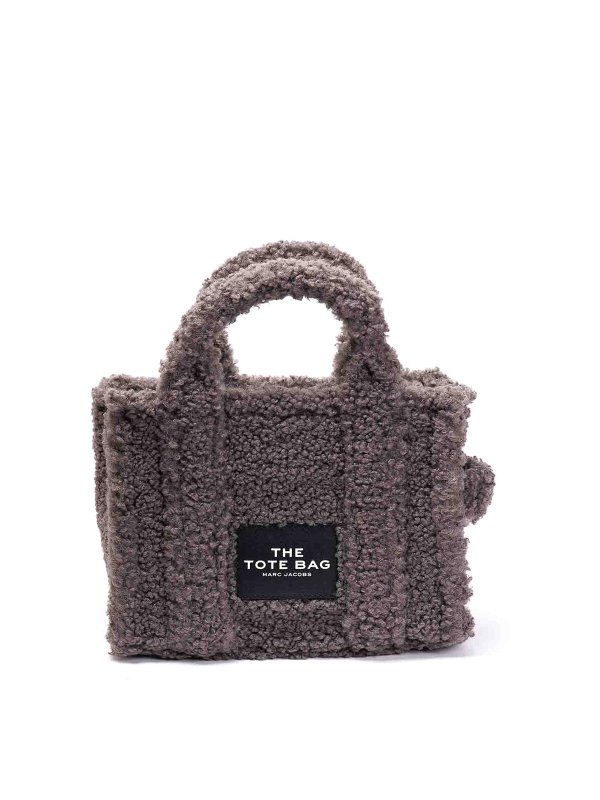 MARC JACOBS: totes bags - The small teddy tote