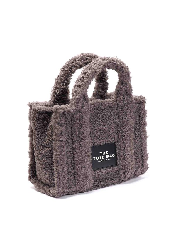 MARC JACOBS: totes bags online - The small teddy tote