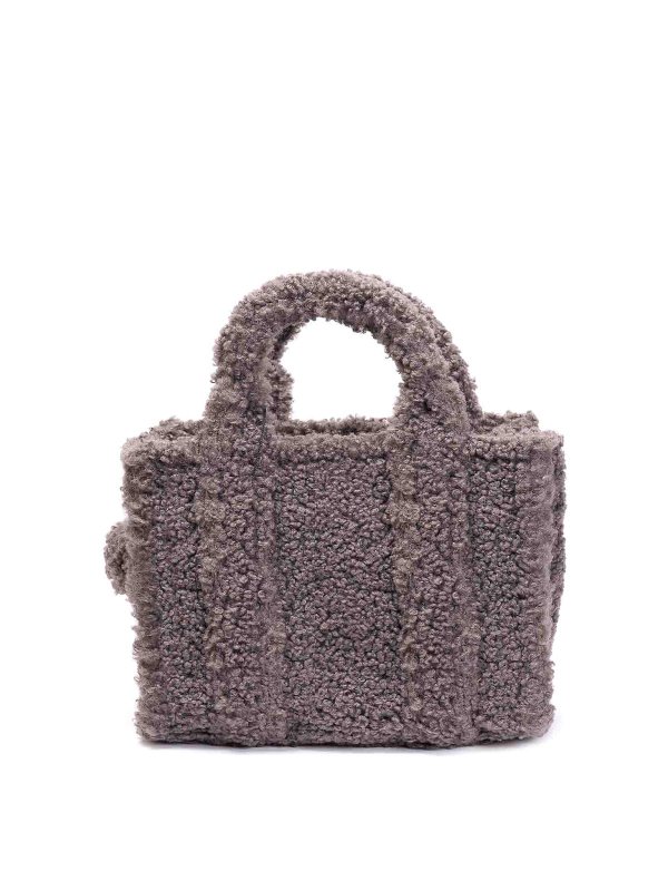 The Best Shops MARC JACOBS: totes bags - The small teddy tote