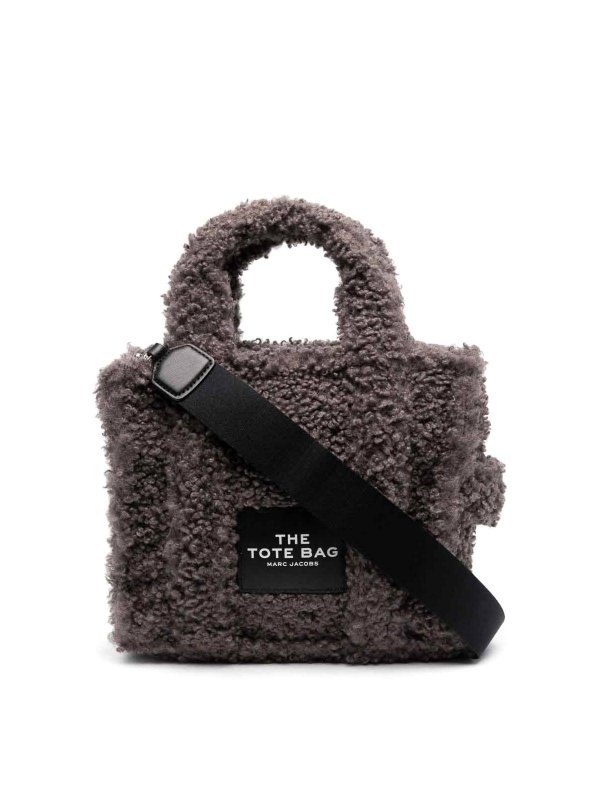 The small teddy tote shop online: MARC JACOBS