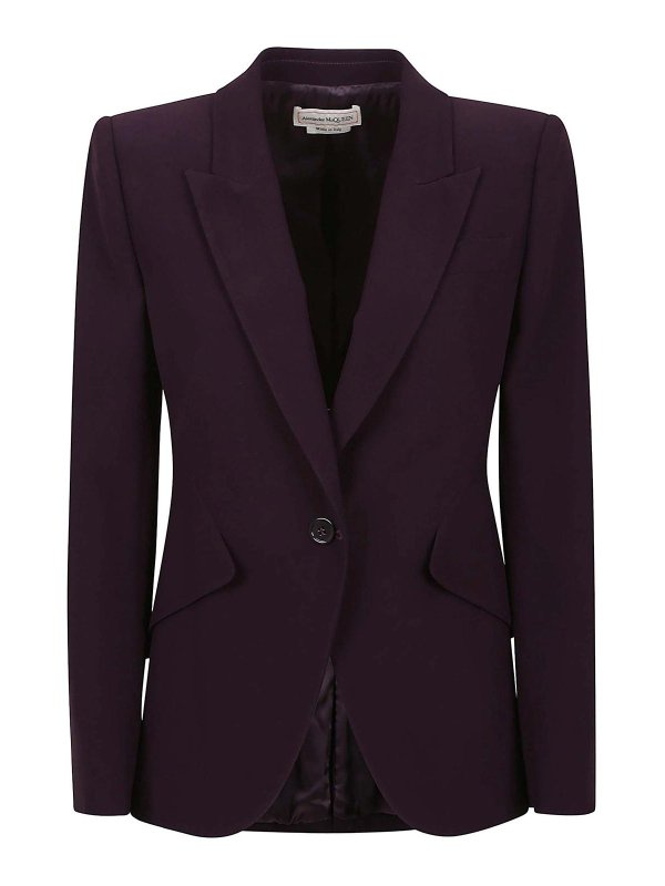 ALEXANDER MCQUEEN: casual jackets - Jacket