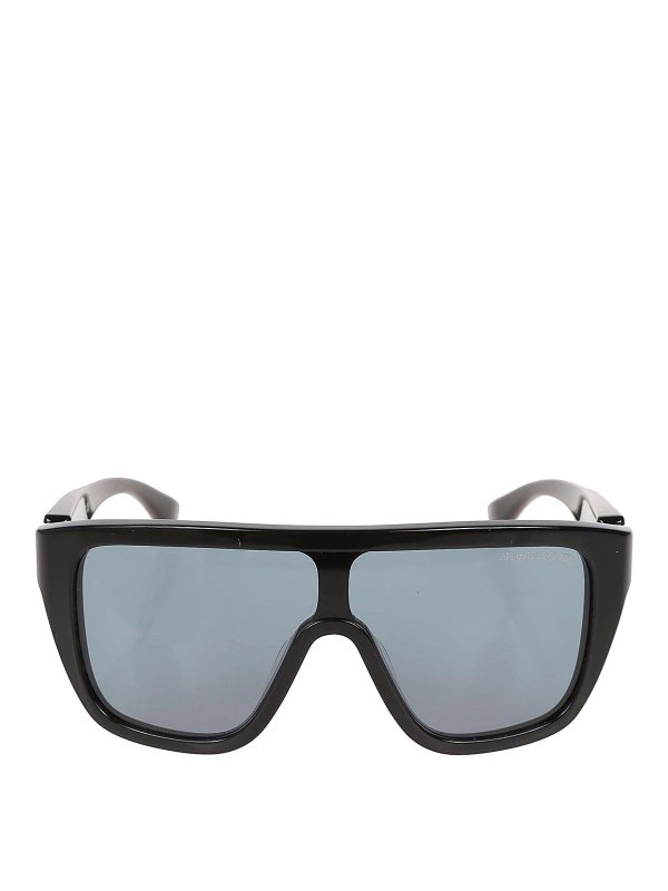 ALEXANDER MCQUEEN: sunglasses - Sunglasses