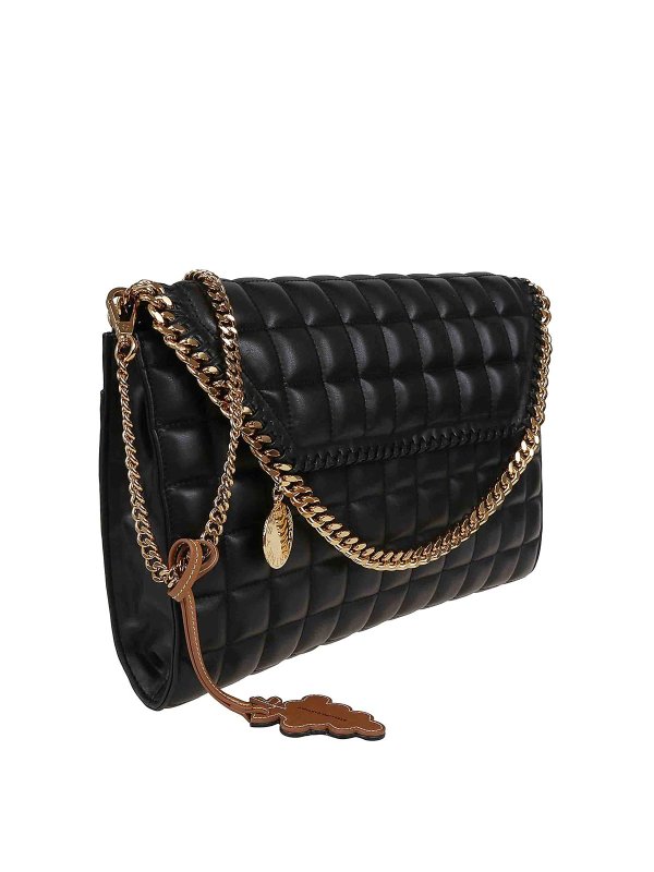 The Best Shops STELLA McCARTNEY: Sacs bandoulière - Sac Bandoulière - Noir