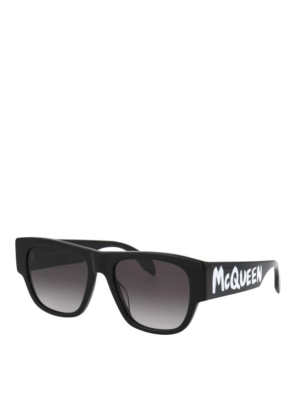 ALEXANDER MCQUEEN: occhiali da sole online - Occhiali da sole