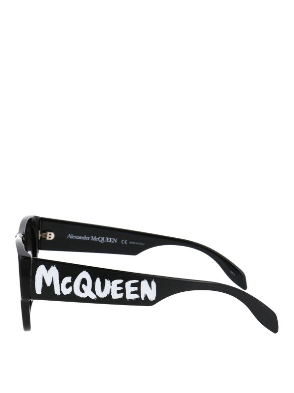 The Best Shops ALEXANDER MCQUEEN: occhiali da sole - Occhiali da sole