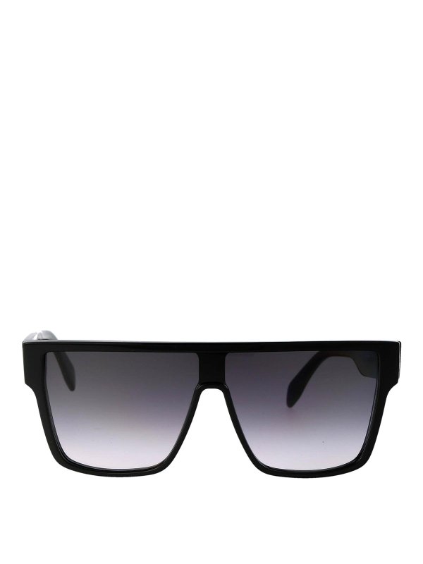 ALEXANDER MCQUEEN: sunglasses - Sunglasses
