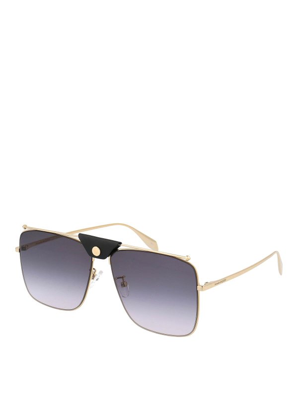 ALEXANDER MCQUEEN: sunglasses online - Sunglasses