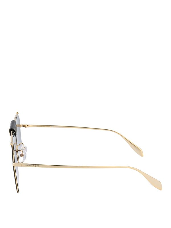 The Best Shops ALEXANDER MCQUEEN: sunglasses - Sunglasses