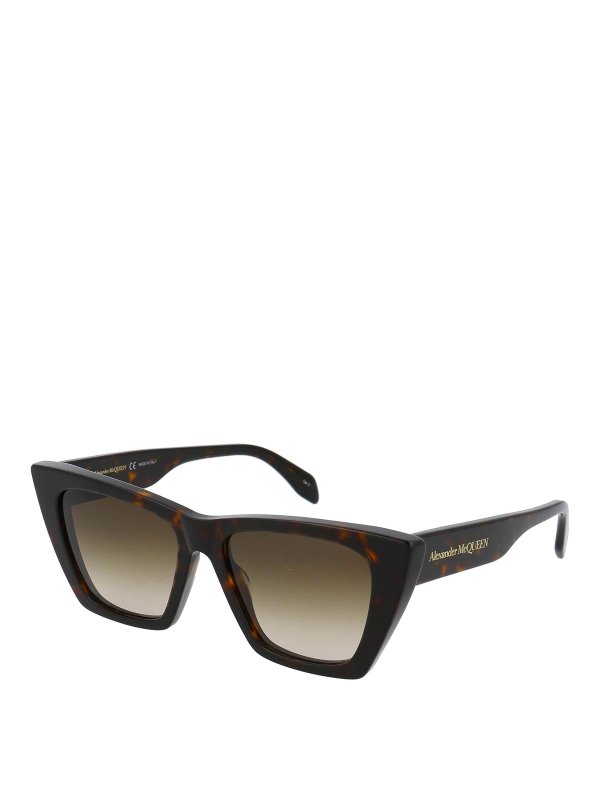 ALEXANDER MCQUEEN: sunglasses online - Sunglasses
