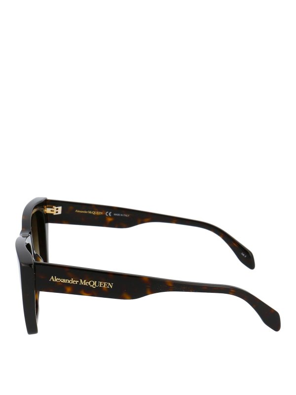 The Best Shops ALEXANDER MCQUEEN: sunglasses - Sunglasses