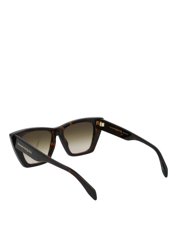 Sunglasses shop online: ALEXANDER MCQUEEN