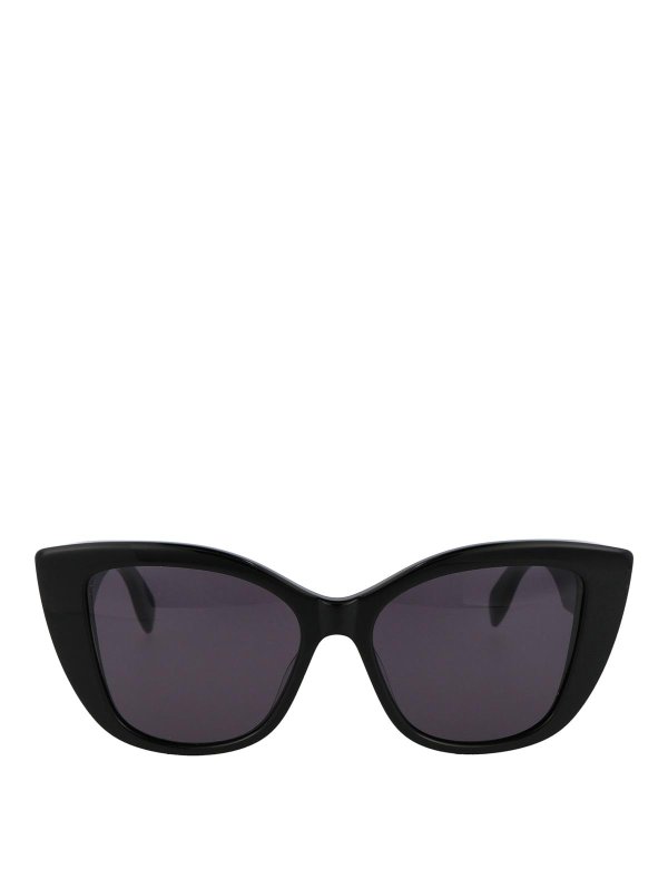 ALEXANDER MCQUEEN: sunglasses - Sunglasses