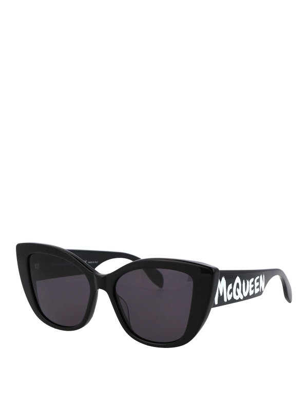 ALEXANDER MCQUEEN: sunglasses online - Sunglasses