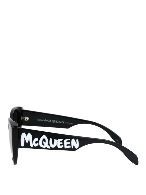 The Best Shops ALEXANDER MCQUEEN: sunglasses - Sunglasses