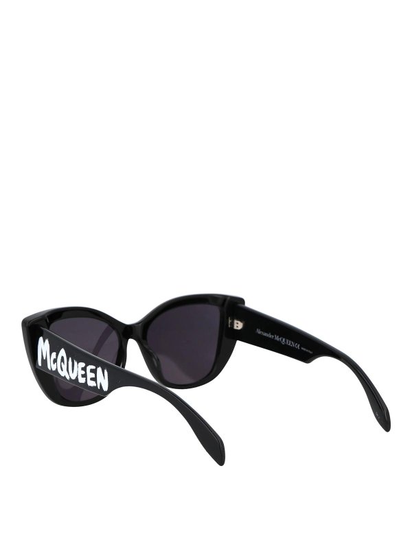 Sunglasses shop online: ALEXANDER MCQUEEN