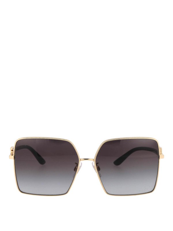 DOLCE & GABBANA: sunglasses - Sunglasses