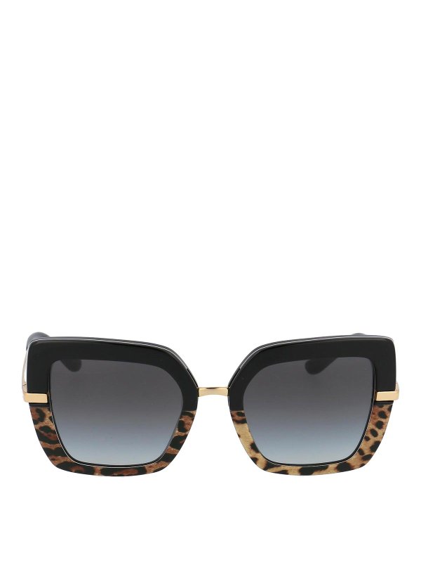 DOLCE & GABBANA: sunglasses - Sunglasses