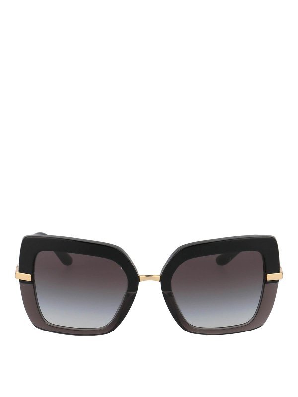 DOLCE & GABBANA: sunglasses - Sunglasses