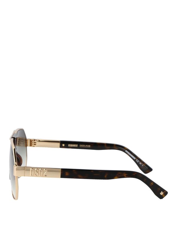 The Best Shops DSQUARED2: occhiali da sole - Occhiali da sole