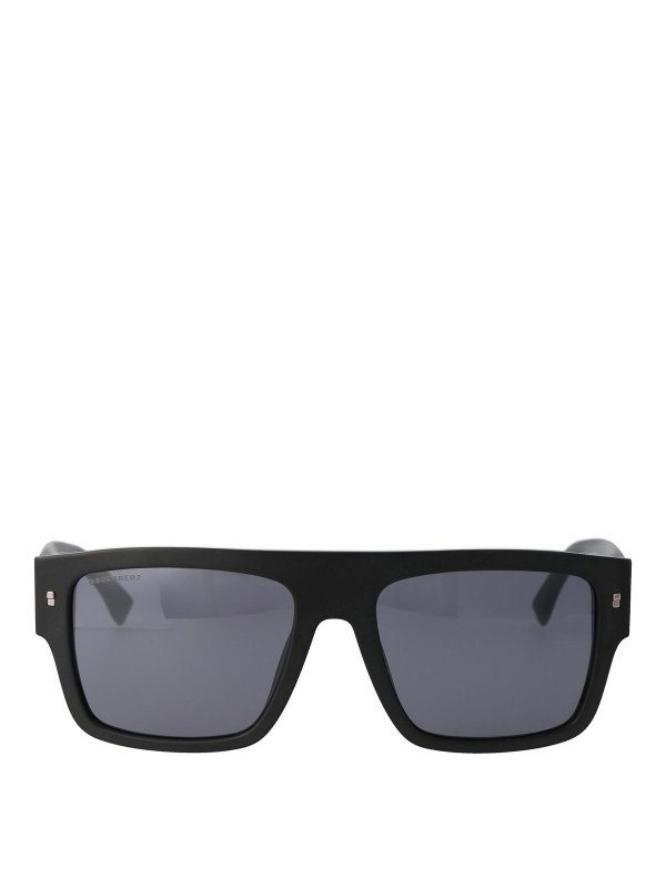 DSQUARED2: Lunettes de soleil - Lunettes De Soleil - Noir