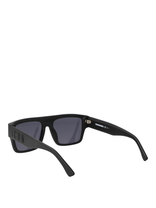 Lunettes De Soleil - Noir shop online: DSQUARED2