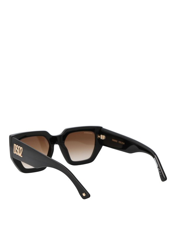 Lunettes De Soleil - Noir shop online: DSQUARED2