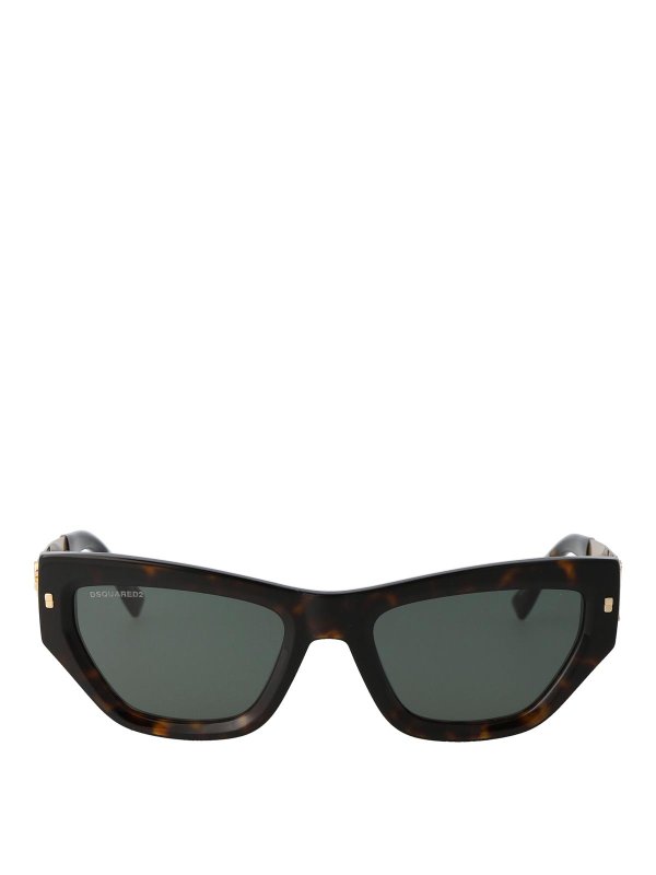 DSQUARED2: sunglasses - Sunglasses