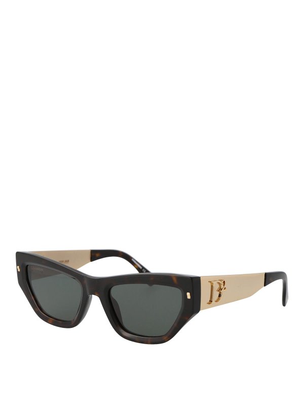 DSQUARED2: sunglasses online - Sunglasses