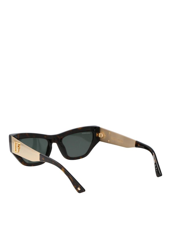 Sunglasses shop online: DSQUARED2