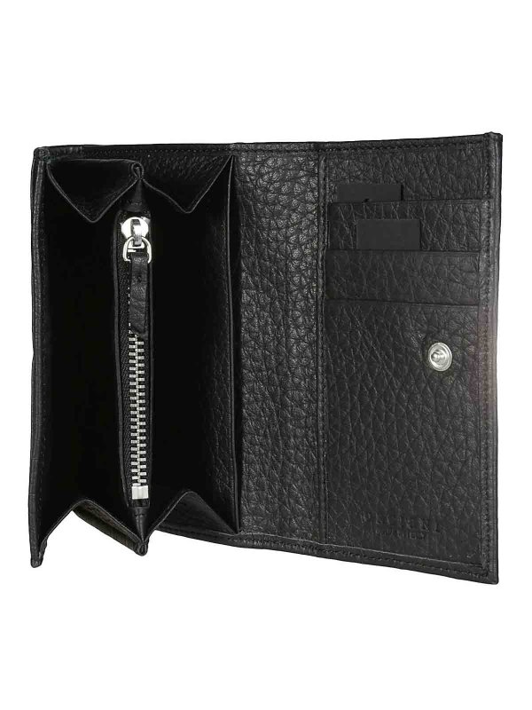 The Best Shops ORCIANI: Carteras y monederos - Carteras Y Monederos - Negro