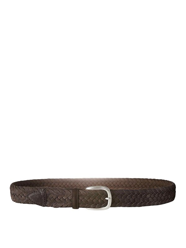 ORCIANI: Cinturones online - Cinturón - Marrón Oscuro