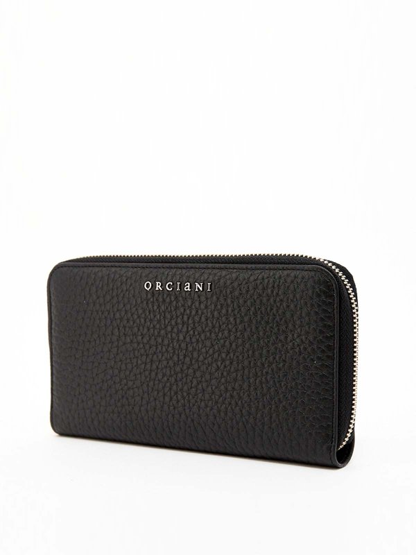ORCIANI: 財布＆ポーチ online - 財布 - 黒