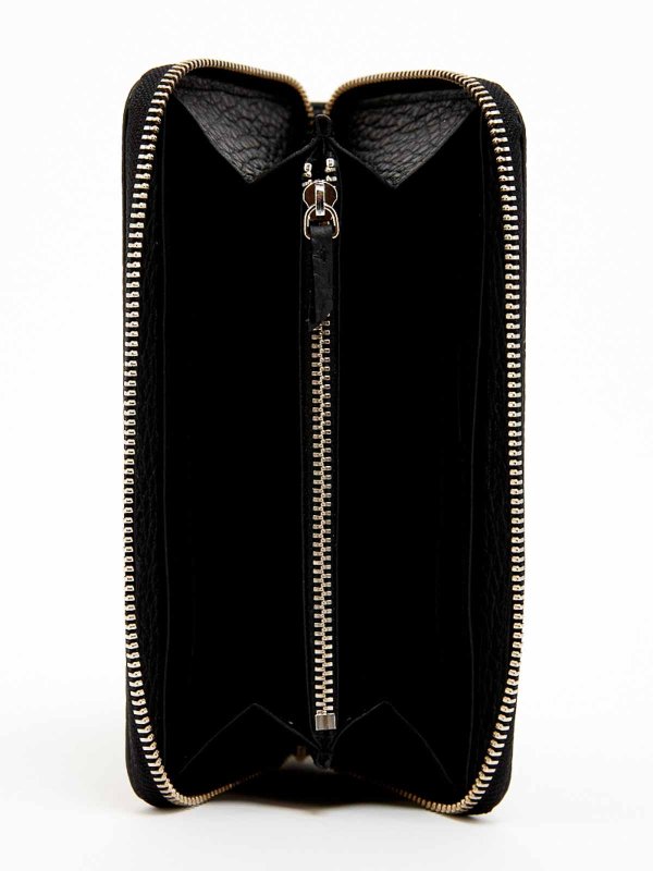 財布 - 黒 shop online: ORCIANI