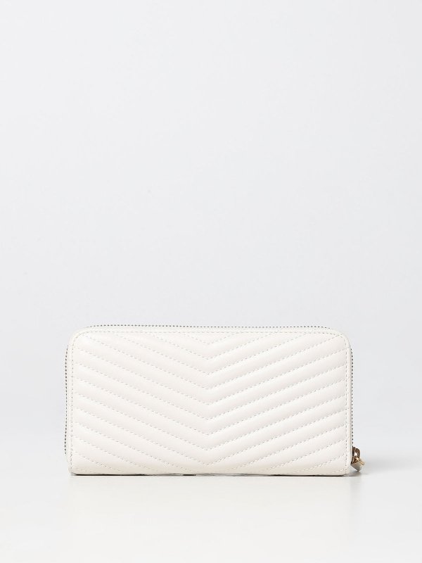 The Best Shops Pinko: wallets & purses - Ryder zip around wallet