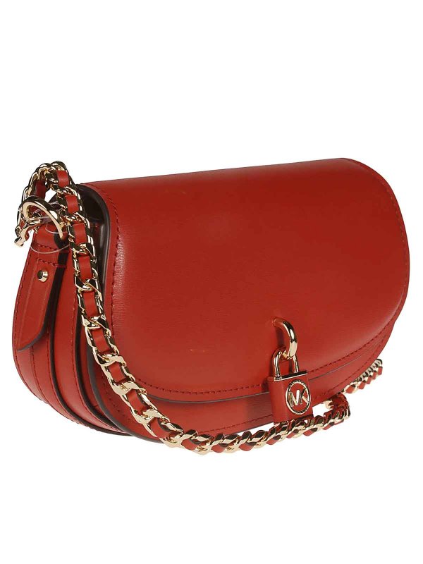 MICHAEL KORS: cross body bags online - Mila bag