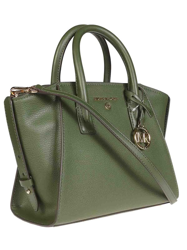 MICHAEL KORS: Handtaschen online - Shopper - Grün