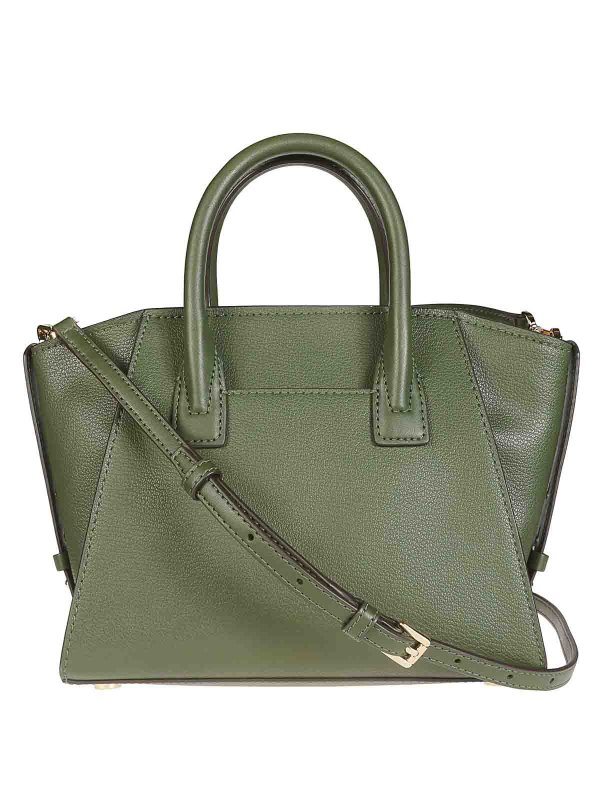 The Best Shops MICHAEL KORS: Handtaschen - Shopper - Grün