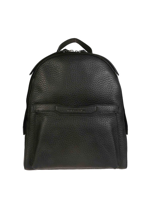ORCIANI: backpacks - Posh soft backpack