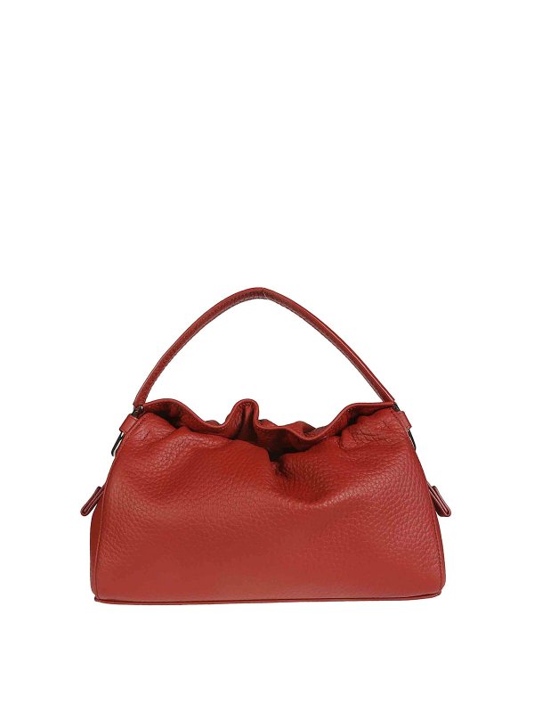 ORCIANI: shoulder bags - Soft gathered bag