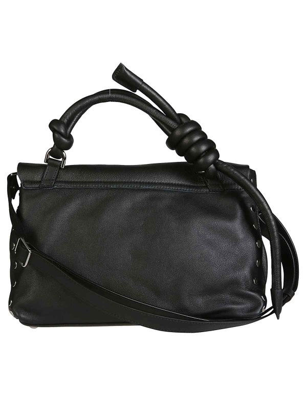 The Best Shops ZANELLATO: borse a tracolla - Borsa Postina S