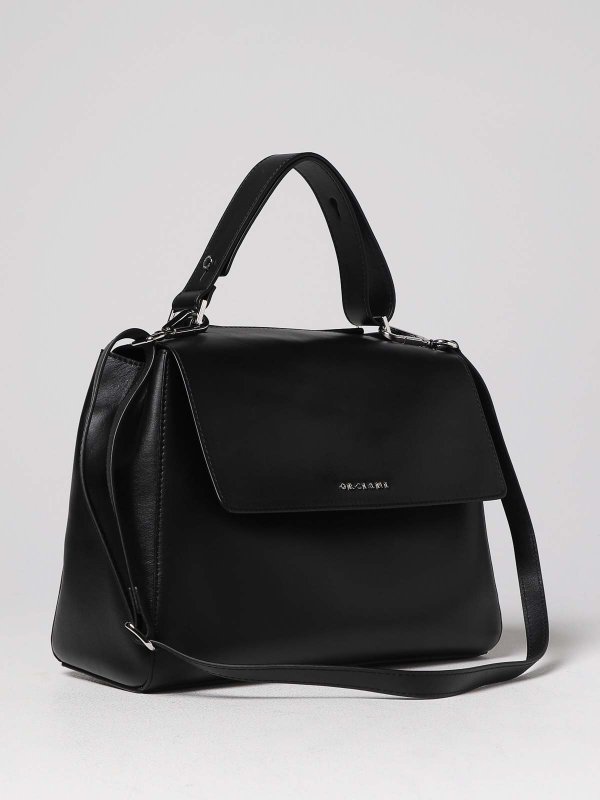 The Best Shops ORCIANI: Handtaschen - Shopper - Schwarz