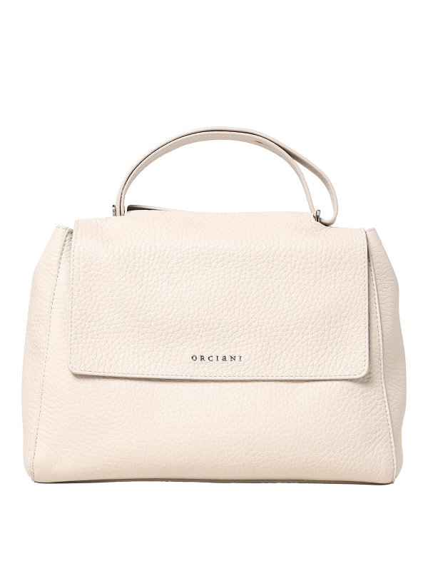 ORCIANI: shoulder bags - Sveva Medium soft bag