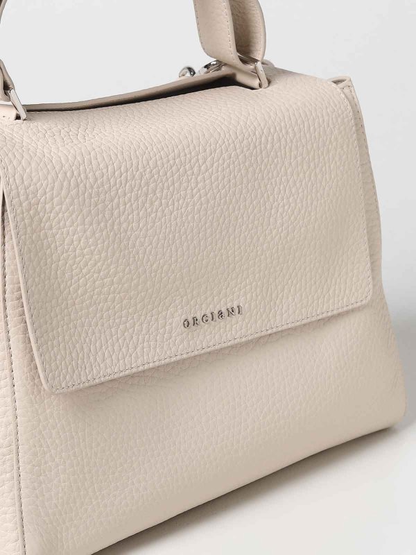 The Best Shops ORCIANI: shoulder bags - Sveva Medium soft bag