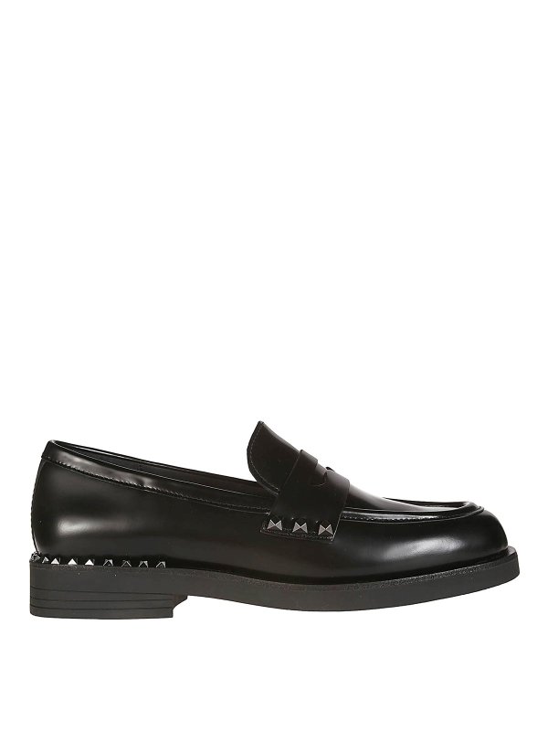 ASH: Loafers & Slippers - Whisper loafers