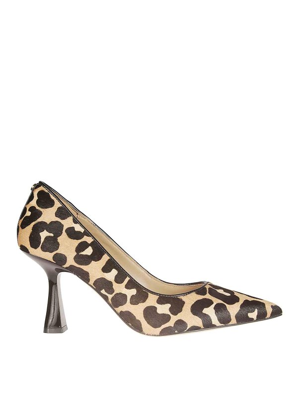 MICHAEL KORS: Pumps - Pumps - Beige