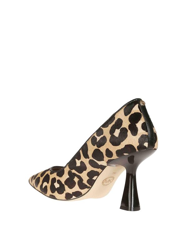 The Best Shops MICHAEL KORS: Pumps - Pumps - Beige