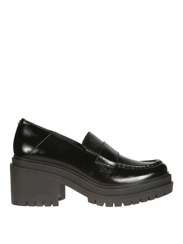 MICHAEL KORS: Loafers & Slippers - Rocco  moccasin